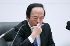 2年債入札、金融政策維持の中で需要探る－円安とタカ派に市場迷いも| TBS CROSS DIG with Bloomberg