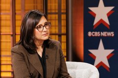 CBS「60ミニッツ」、移民関連特集の放送中止－政治的圧力巡り波紋| TBS CROSS DIG with Bloomberg