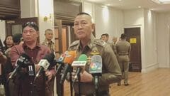 タイ国家警察長官「少女の母親は台北にいる」台湾当局とも調整の方針明らかに| TBS CROSS DIG with Bloomberg