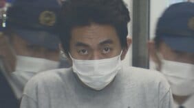 足の爪はがして手指を折る…「拷問といえる暴行は残忍・非道」東京・葛飾区で住人の男性を縛って現金など奪う“闇バイト”強盗 実行役の男に懲役8年の実刑判決 東京地裁|TBS NEWS DIG