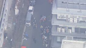 【速報】｢掃除中 何らかの薬品が爆発した｣と名古屋大学から通報 けが人がいるとの情報も 名古屋･千種区|TBS NEWS DIG