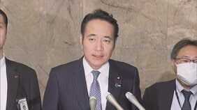 【速報】簗農水大臣が発言を撤回し謝罪も予算カット働きかけは否定「担当省庁に予算削減の働きかけをしたという事実はございません」|TBS NEWS DIG