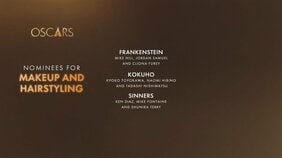 映画『国宝』アカデミー賞メーキャップ＆ヘアスタイリング賞にノミネート　カズ・ヒロさんもノミネート、格闘家の人生描く映画で特殊メイクを担当|TBS NEWS DIG