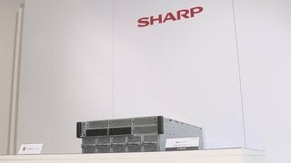 シャープ「AIサーバー」事業に参入　需要拡大で安定供給目指す| TBS CROSS DIG with Bloomberg