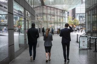 NY市でAI投資・オフィス需要が急増、若者の雇用には逆風－報告書| TBS CROSS DIG with Bloomberg