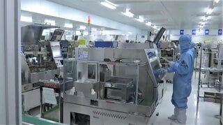 日本のシェアはこの20年間でほぼ10分の1に　強まるデジタル関連製品の中国依存| TBS CROSS DIG with Bloomberg