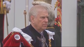 英警察がチャールズ国王の弟・アンドリュー元王子を逮捕　エプスタイン氏への情報漏えい疑惑めぐり| TBS CROSS DIG with Bloomberg