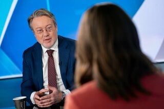 ECBはインフレ抑制に向け「あらゆる手段尽くす」－オランダ中銀総裁| TBS CROSS DIG with Bloomberg