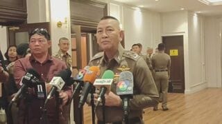 タイ国家警察長官「少女の母親は台北にいる」台湾当局とも調整の方針明らかに| TBS CROSS DIG with Bloomberg