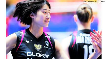 ヴィクトリーナ姫路、SAGA久光に2連敗で準々決勝敗退 18歳・秋本美空