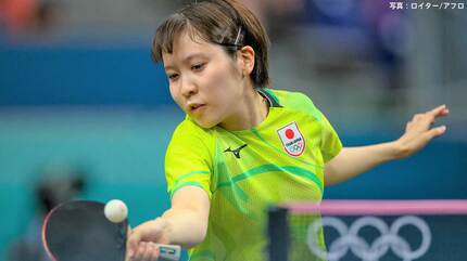 エポック ワン【平野美宇】大接戦を制しシングルス4連勝（23.8.19） 平野美宇 五輪後初の国際大会でストレート負け 世界6位・中国の陳幸同