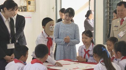 速報】2026年「歌会始」 初出席・悠仁さまはトンボの歌詠む 皇室12人の