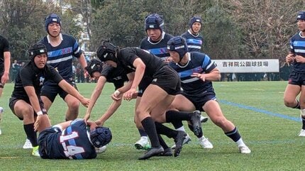 高校ラグビー近畿大会】大阪桐蔭・東海大大阪仰星・報徳学園・京都工