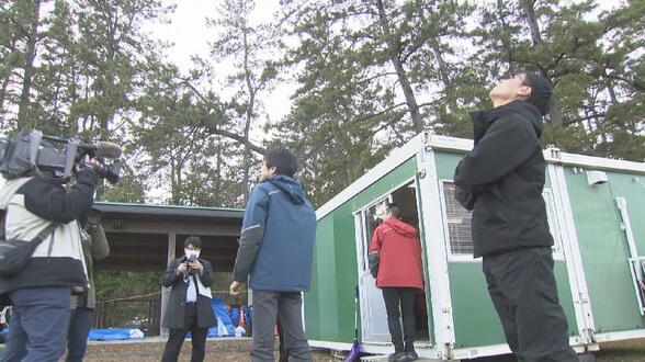 集中豪雨を防げるか…人工で雨雲を制御　千葉大・富大・富山県立大が実証実験 “ドライアイスの雲” 生成に「手ごたえ」富山県　|　富山のニュース｜天気・防災｜チューリップテレビ