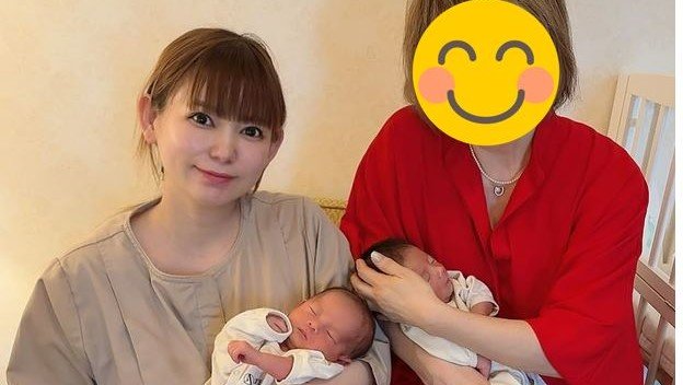 【 中川翔子 】双子の弟が「（父の）勝彦さんが赤ちゃんのときそっくり」「みんなの血でできている」家族のつながりに感嘆|TBS NEWS DIG