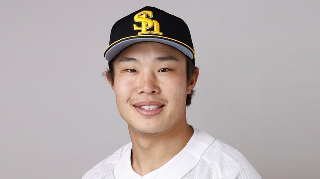 【ソフトバンク7／27スタメン】3番・サードで井上が今季初スタメン　1番・周東、2番・佐藤直樹など6選手は前日と入れ替えず|TBS NEWS DIG