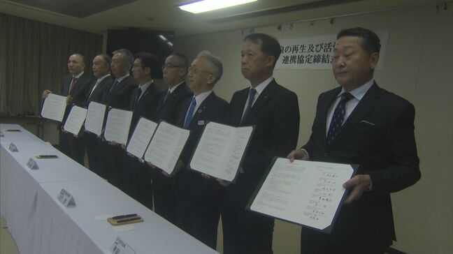 皆生温泉「宿泊客数」ピーク時74万人→現在40万人　背景に「施設老朽化」「人手不足」…産官金で持続可能な温泉地目指し協定|TBS NEWS DIG