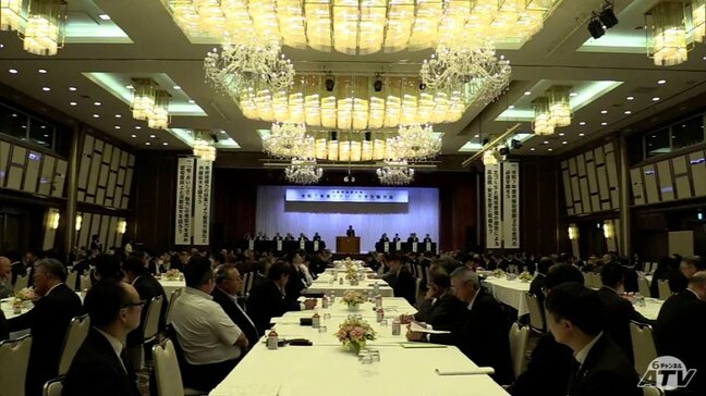 市場関係者が生産現場の課題を共有　農家の後継者不足で耕地面積が減少・自然災害で農家の経営が圧迫など…　「野菜」「花き」の販売力強化を図る大会　青森市|TBS NEWS DIG