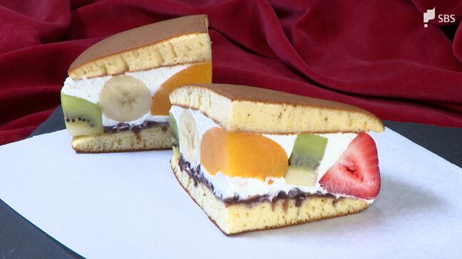 藤井聡太棋士の“おやつ”で人気爆発！「どらサンド」 創業120年の老舗が開発 試行錯誤の末に誕生=静岡・富士宮市|TBS NEWS DIG