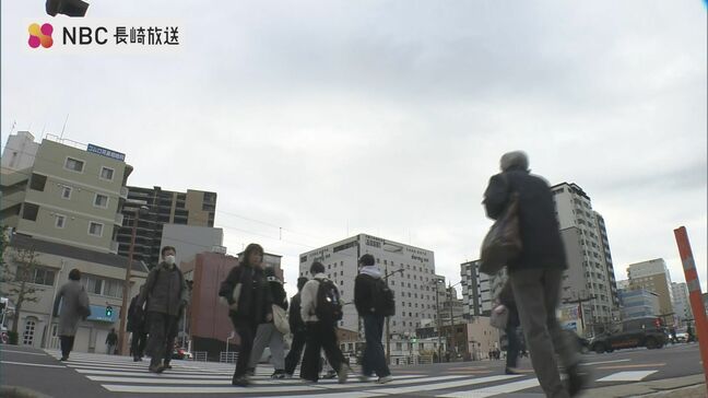 雲仙岳では最低気温が0度を下回る今季初の「冬日」長崎県内14地点で今シーズン最低|TBS NEWS DIG