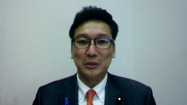 【国会報告】橋本岳さん(自民)「しっかりと地方を成長をさせていくことが日本全体のために大事」|TBS NEWS DIG