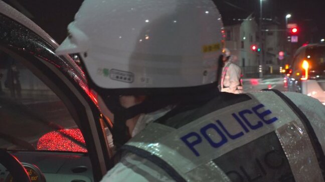 飲酒運転による違反で免許取消処分は55人　今年1月～3月まで　警察は取締り強化や処分のルール周知など取り組む|TBS NEWS DIG