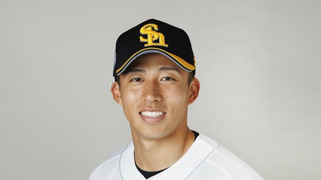 【ソフトバンク8／20スタメン】1番バッターは好調・野村勇　最近5試合の打率.444　周東は4試合ぶりスタメン外　2番・ショートで今宮|TBS NEWS DIG