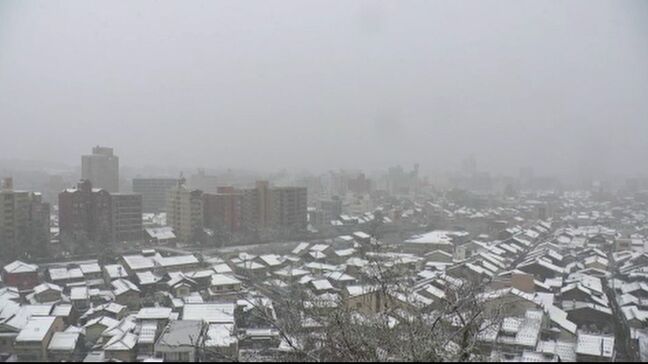 【速報・交通情報】遅れや運転見合わせの可能性 「IRいしかわ」25日にかけて（大聖寺～倶利伽羅間）「JR七尾線」22日始発から運転取り止めの可能性 北陸道や空の便にも影響広がるか|TBS NEWS DIG