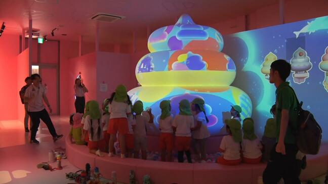 うんこミュージアムが19日にイオンモール沖縄ライカムにオープン|TBS NEWS DIG