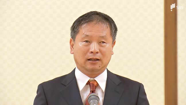 「誰1人取り残されることなく」浜松市出身・パラ金メダリストの河合純一さんがスポーツ庁新長官に就任=静岡|TBS NEWS DIG