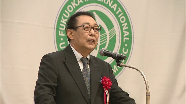さだまさしさんが校歌を作詞作曲　福岡国際音楽大学が開学　県内初の４年制音楽大学が誕生！|TBS NEWS DIG