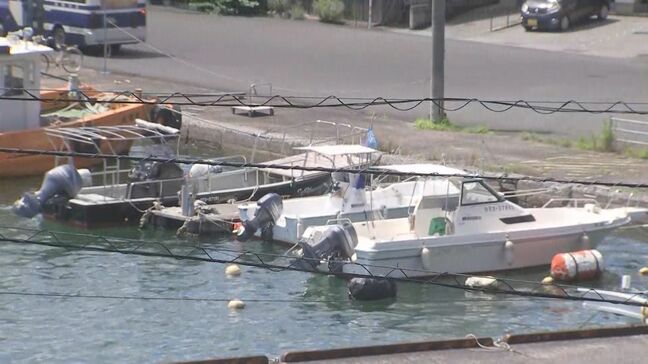 カムチャツカ半島沖地震 佐伯市と別府市で10センチの津波観測 津波注意報は継続 大分|TBS NEWS DIG