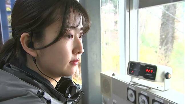 小豆島の名所・寒霞渓ロープウェイ「女性初の運転士」誕生「ある職業と兼業」という二刀流で勤務に励む【香川】|TBS NEWS DIG