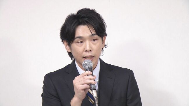 「一層加速するため国政に挑戦」国民・山口氏が立候補表明 福島4区【衆議院選挙2026】|TBS NEWS DIG