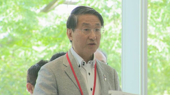 「現場主義の精神と実践で『日本を動かす』挑戦へ今こそ立ち上がることを宣言する」鳥取宣言を採択して閉幕…全国知事会 鳥取・鳥取市|TBS NEWS DIG