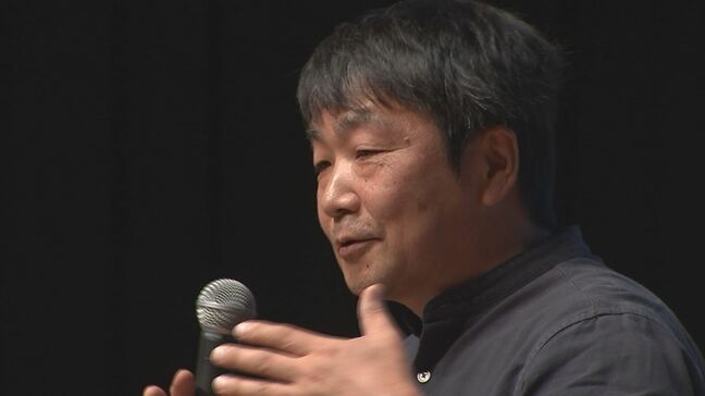 「地域の人たちは見てくれている、気にしてくれている」認知症について考える講演会 講師の村瀬孝生さんが周囲に頼ることの必要性訴える 岩手|TBS NEWS DIG