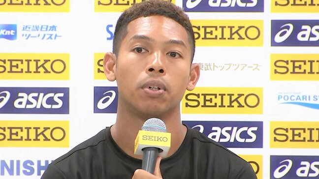 サニブラウンが金メダリストのコールマンと激突 “練習でやっている走り”ができれば世界陸上への好材料に【陸上GGP展望】|TBS NEWS DIG