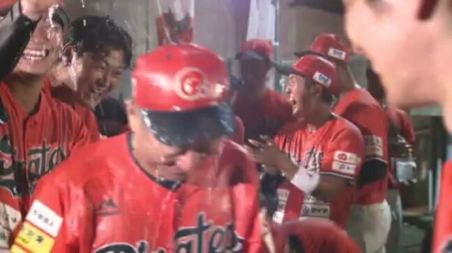 【四国アイランドリーグplus】 愛媛MPが6年ぶり7度目のリーグ優勝 4番・高橋駿介が逆転満塁サヨナラホームランで有終の美|TBS NEWS DIG