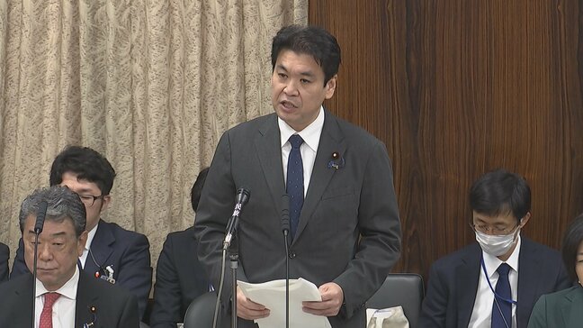 【速報】不倫問題めぐり松本文部科学大臣「重要な局面で大変申し訳ない」 高校授業料無償化などの法案は年度内成立の見通しに|TBS NEWS DIG