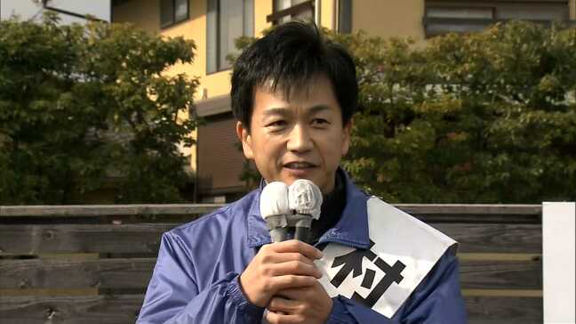 【ノーカット福岡11区】日本維新の会・前職の村上智信さん（56）が最初の演説で訴えたこと　2026衆議院選挙|TBS NEWS DIG