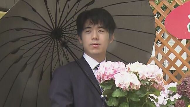 名人戦3連覇の藤井聡太七冠が“幻の第6局”開催地の蒲郡市へ 90回以上の将棋タイトル戦「銀波荘」も訪問 愛知|TBS NEWS DIG