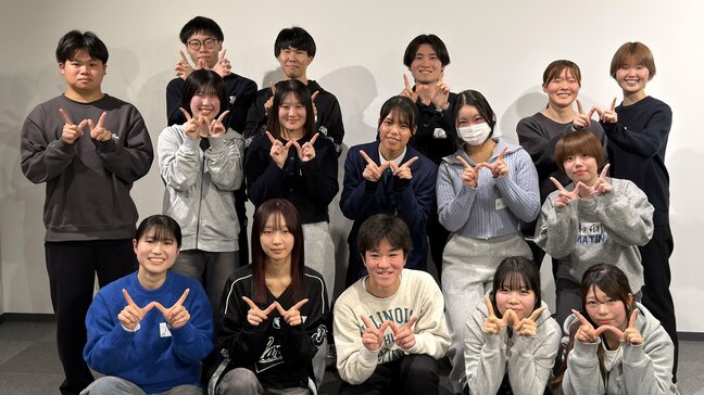 女子サッカーを“推し活”に? WEリーグ・新潟Lと学生が始める“未来への種まき” アルビレックス新潟レディース マーケティング部スタート!|TBS NEWS DIG