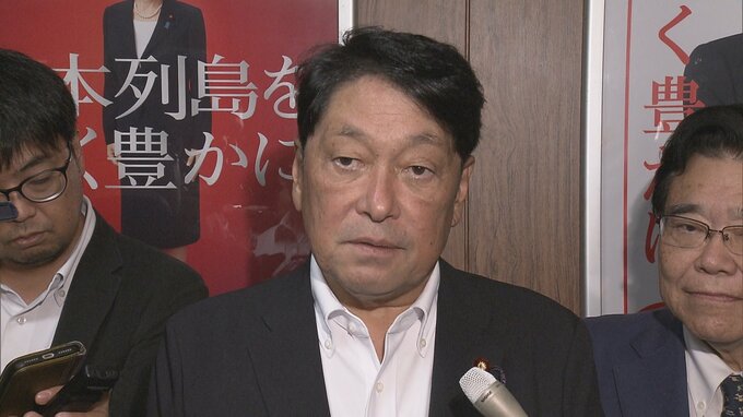 食料品の消費税減税めぐり税率変更の前後に「総額表示」義務に猶予期間設ける方針を確認　自民党・税調幹部会合