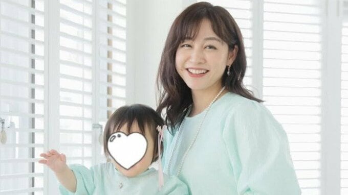 【 新井恵理那 】娘の1歳の誕生日を報告「この世に生まれてきてくれて、本当にありがとう！」|TBS NEWS DIG