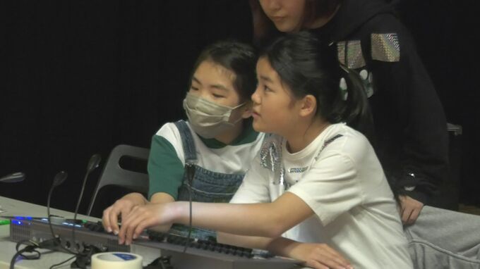 文化や芸術に興味を持って欲しい　米子コンベンションセンター「ぶたいでA・SO・BO」開催　|　BSSニュース | BSS山陰放送