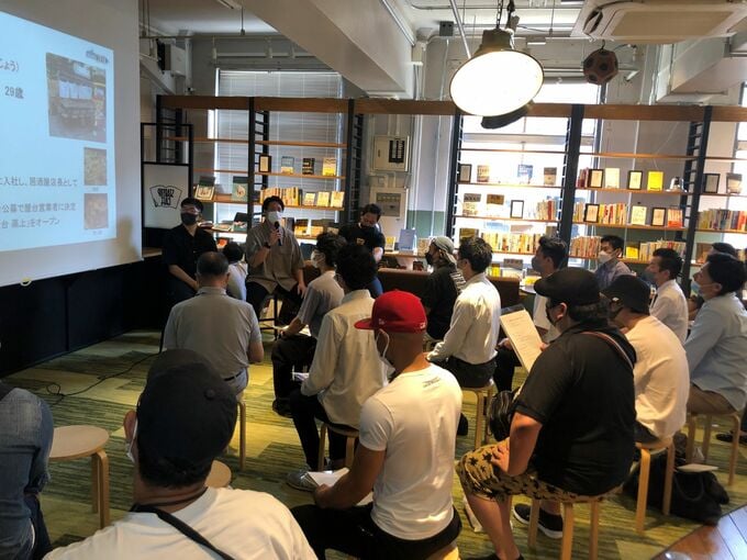 福岡市が開催 屋台営業者トークセッション|TBS NEWS DIG