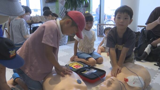 災害が起きたときにどうするかを学ぶ「防災だＤＡＹ」　鳥取市で開催　|　BSSニュース | BSS山陰放送