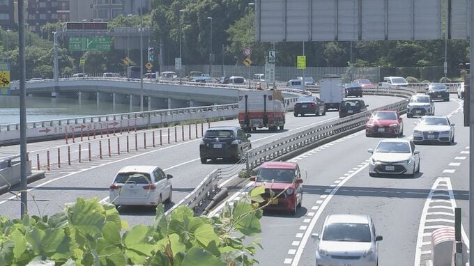 首都高速道路が値上げを検討 1キロあたりの料金や上限の撤廃か　物価高や老朽化対策で維持管理費が増加|TBS NEWS DIG