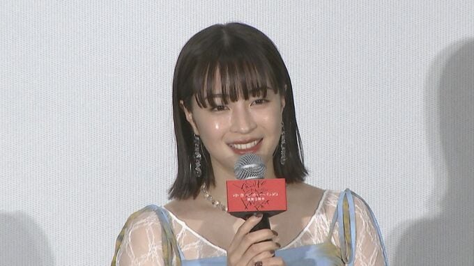 【広瀬すず】辞めたかった仕事が“人生”に　「結局未だに続けている。想像していなかった」|TBS NEWS DIG