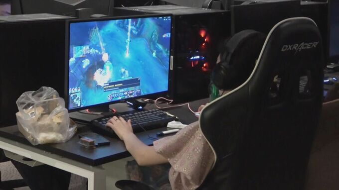 中国　春節連休中も未成年のゲーム時間を制限